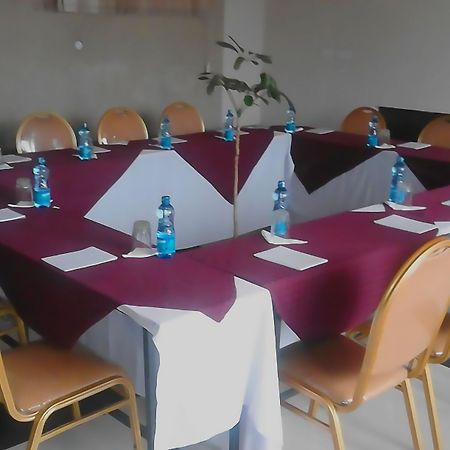 Bison Hotel Nakuru Eksteriør billede
