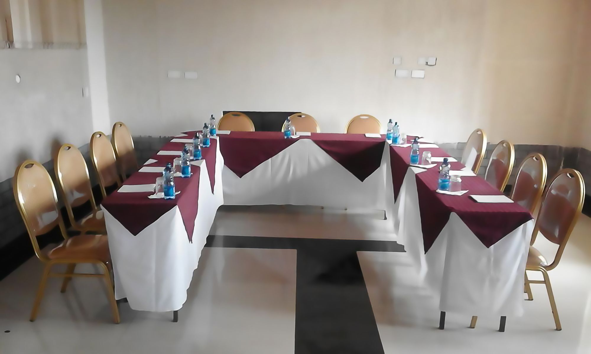 Bison Hotel Nakuru Eksteriør billede