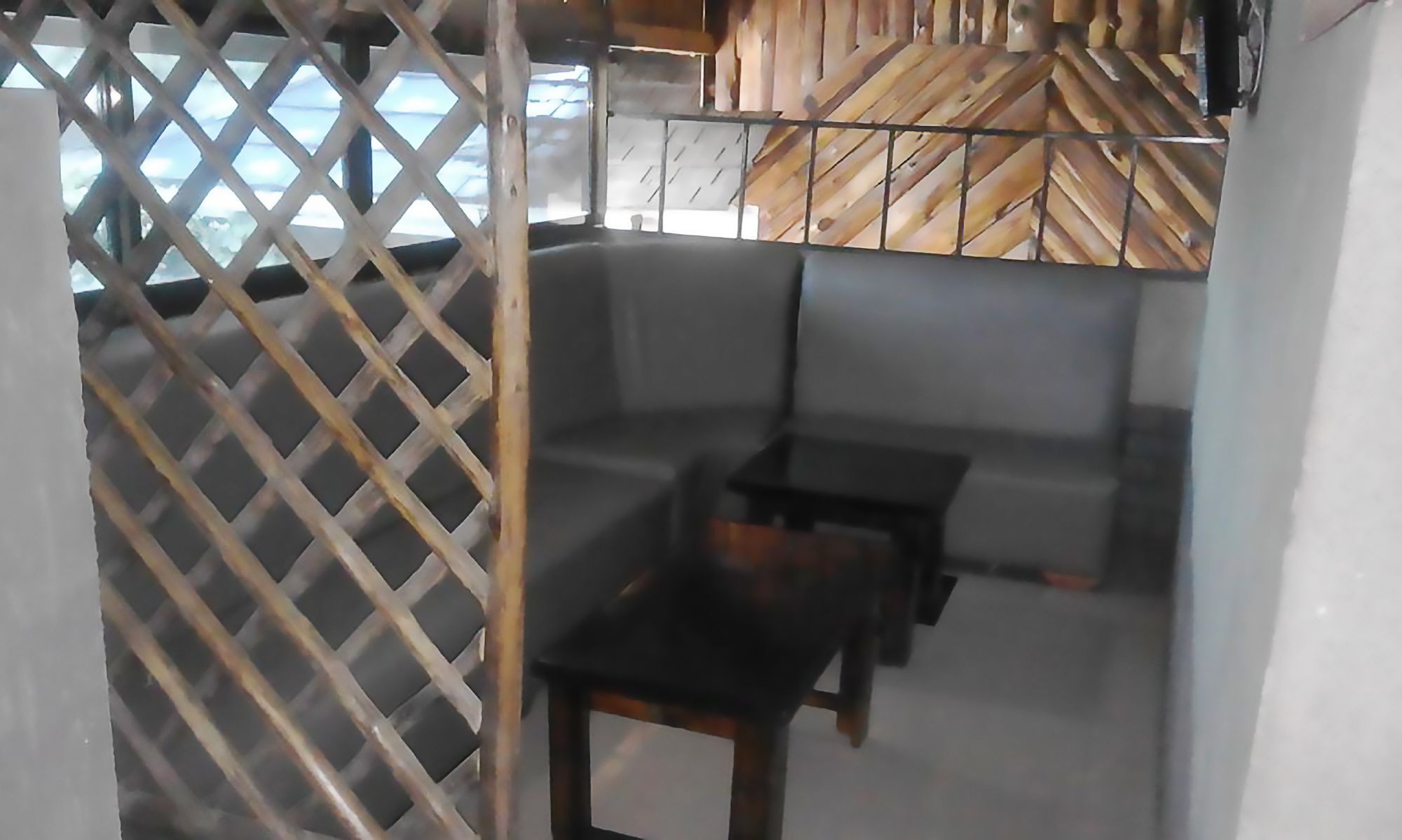 Bison Hotel Nakuru Eksteriør billede