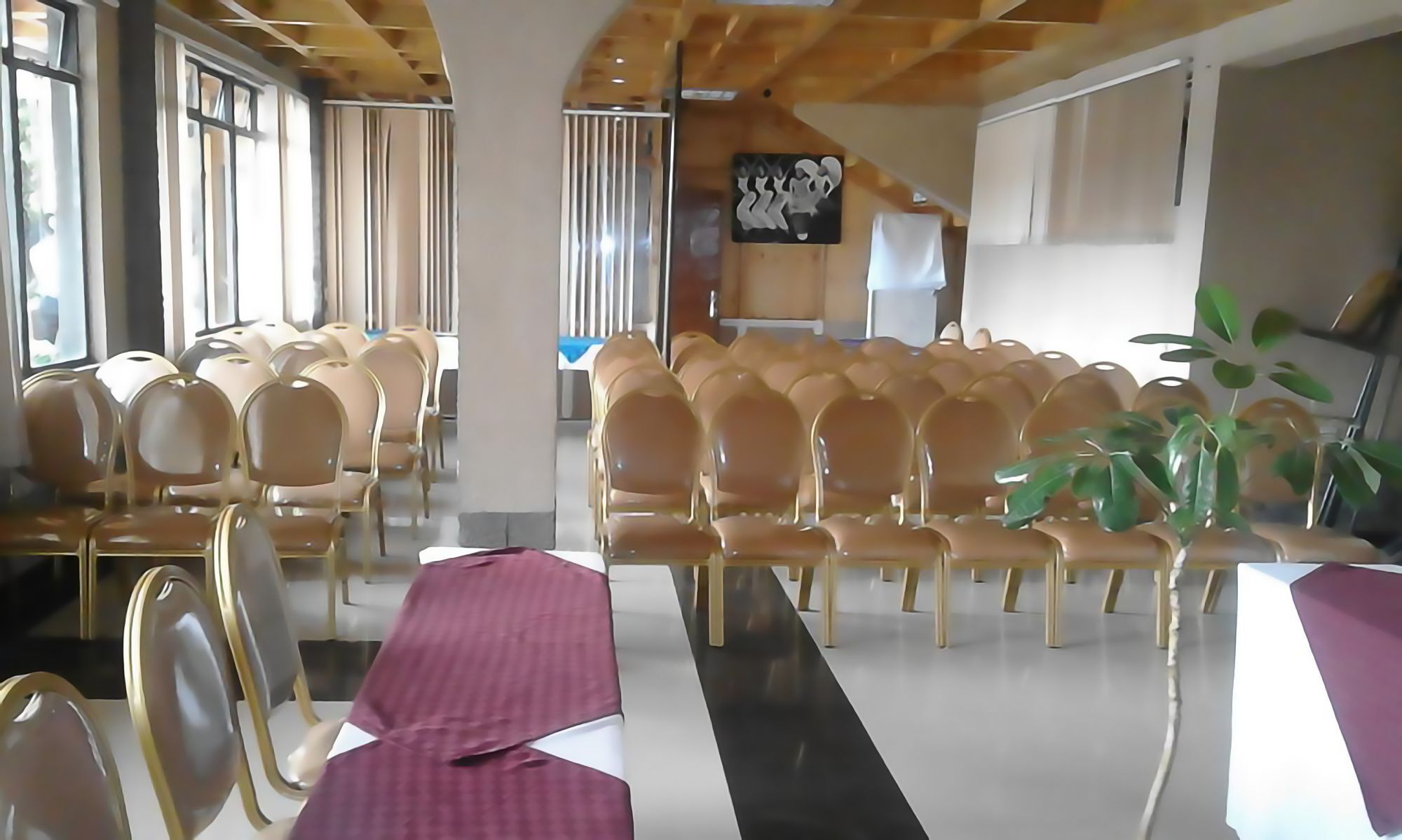 Bison Hotel Nakuru Eksteriør billede
