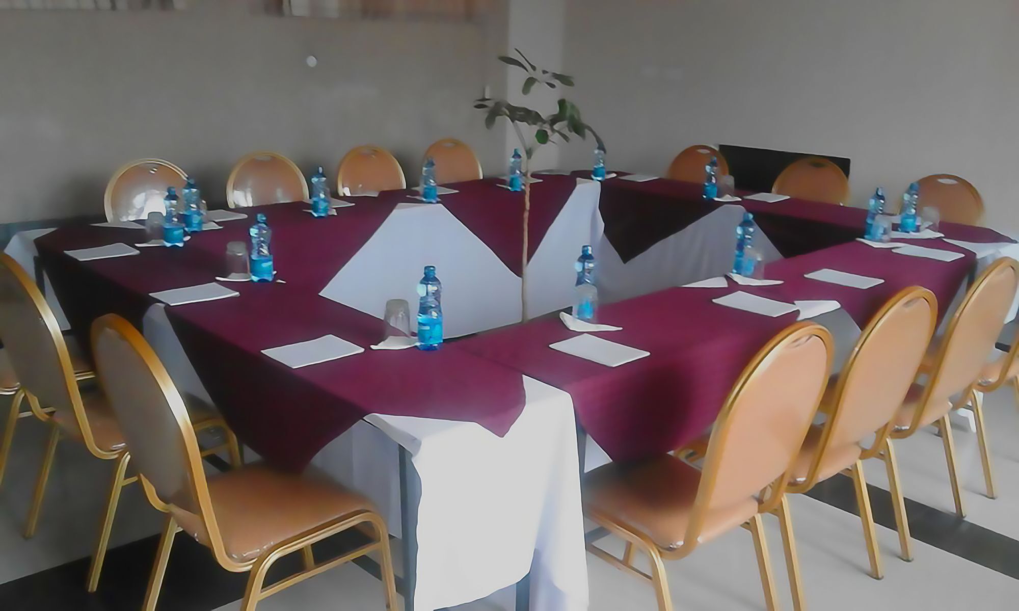 Bison Hotel Nakuru Eksteriør billede